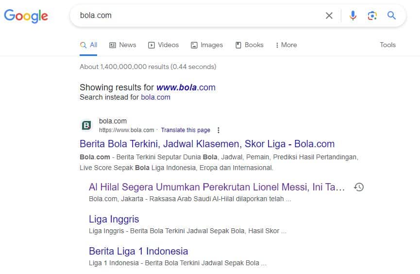 Apa itu Exact Match Domain dan Contohnya?