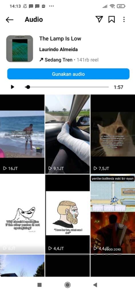 Cara Optimasi Konten Reels Instagram