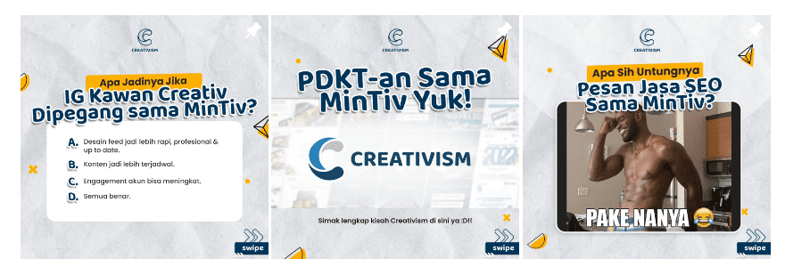 Cara Memaksimalkan Fitur Pin Post Instagram