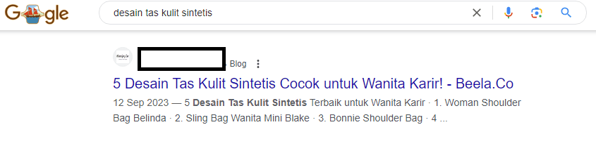 Keyword Klien Creativism yang Berhasil Page 1