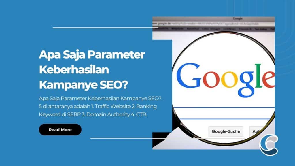 Apa Saja Parameter Keberhasilan Kampanye SEO