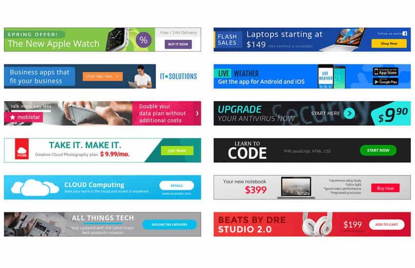 Cara Monetisasi Blog Melalui Banner Iklan