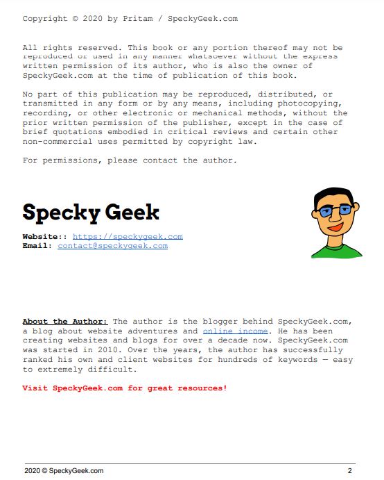 Dapatkan Klik Website dari Link di PDF