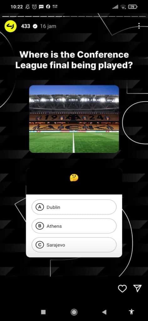 Cara Menarik Perhatian Audiens di Story Instagram