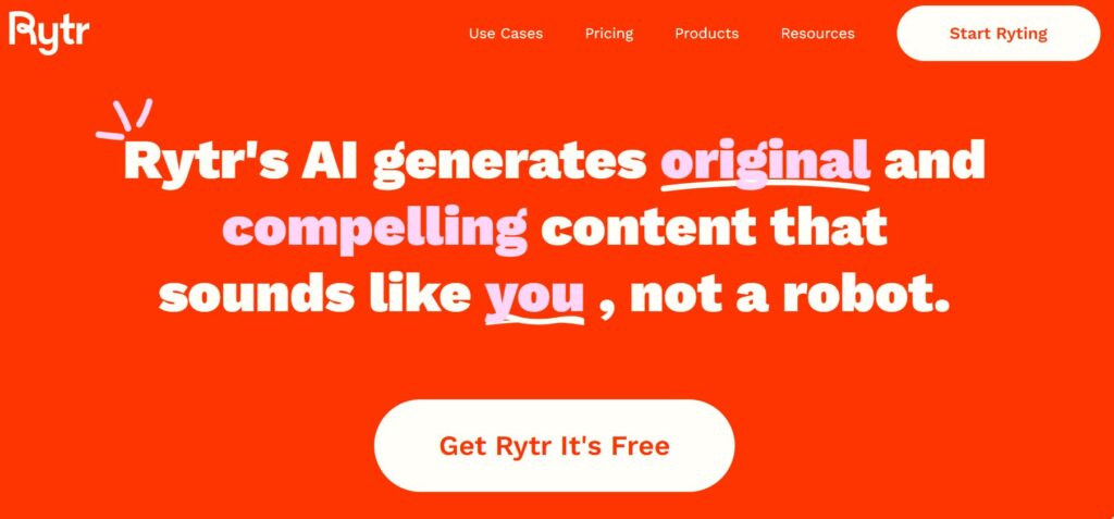 Tools AI untuk Bantu Menulis