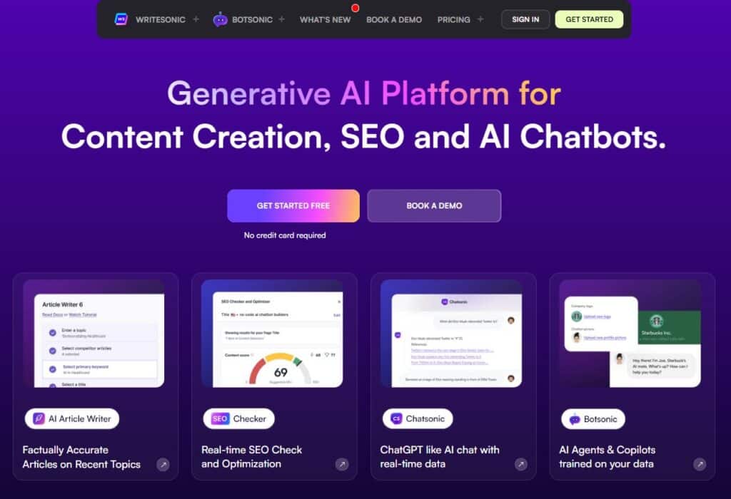 Aplikasi AI untuk Copywriting Lebih Cepat