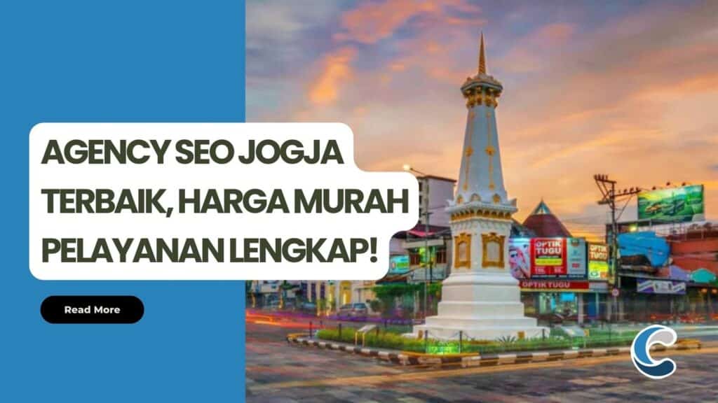 Agency SEO Jogja Terbaik, Harga Murah Pelayanan Lengkap!