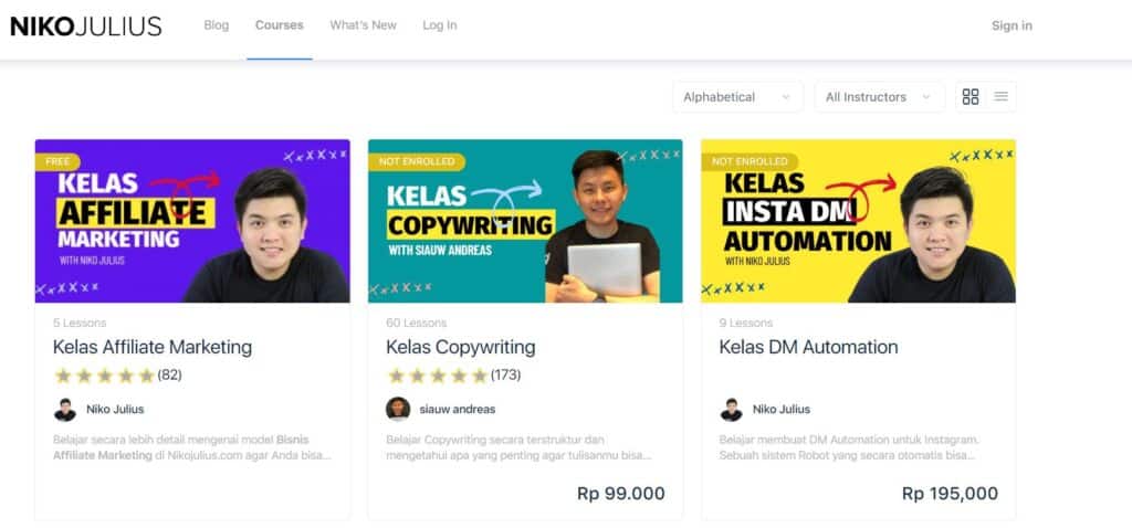 Cara Menghasilkan Uang dari Website Pribadi