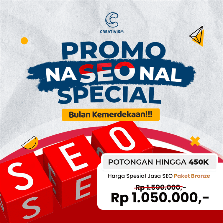 Promo naSEOnal Creativism