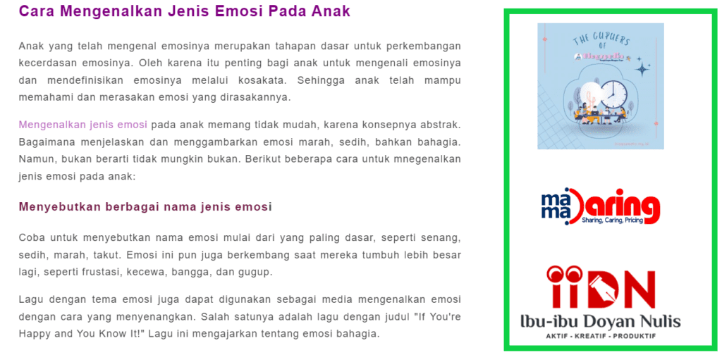 Jenis Jenis Sumber Backlink yang Bisa Anda Maksimalkan