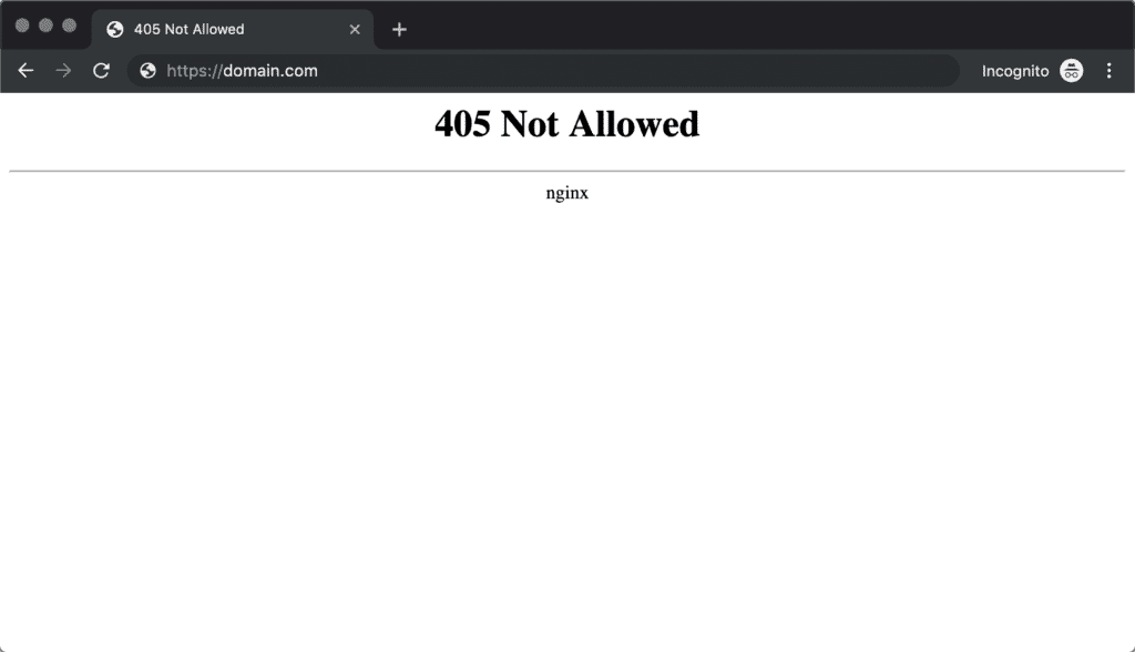 Cara Mengatasi Pesan Error Website WordPress