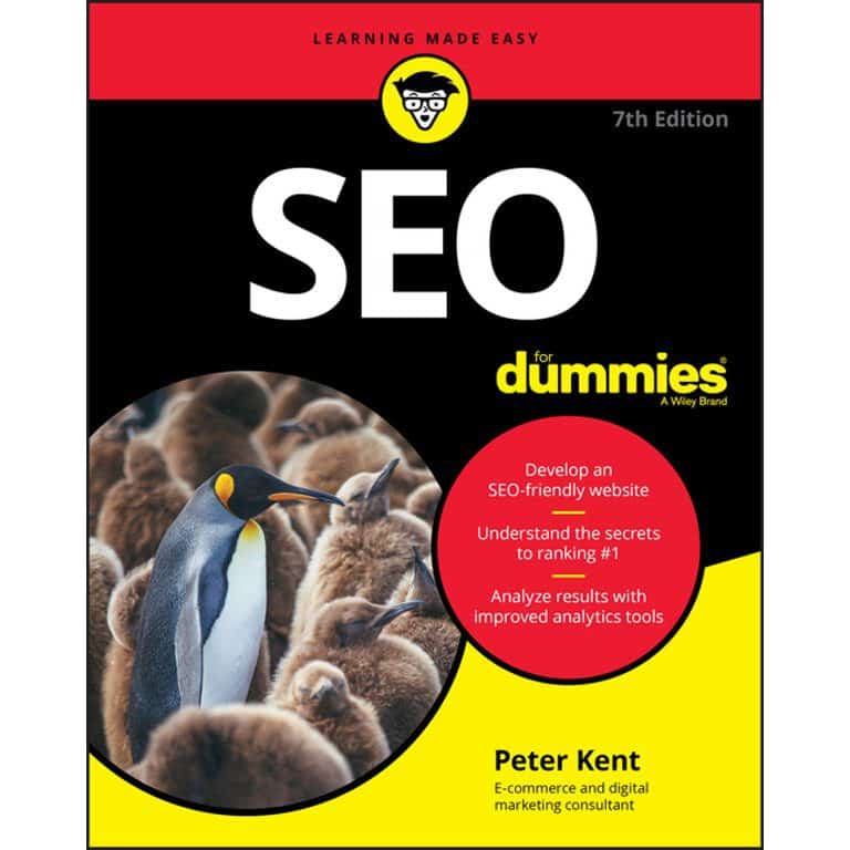 Rekomendasi Buku SEO untuk Pemula