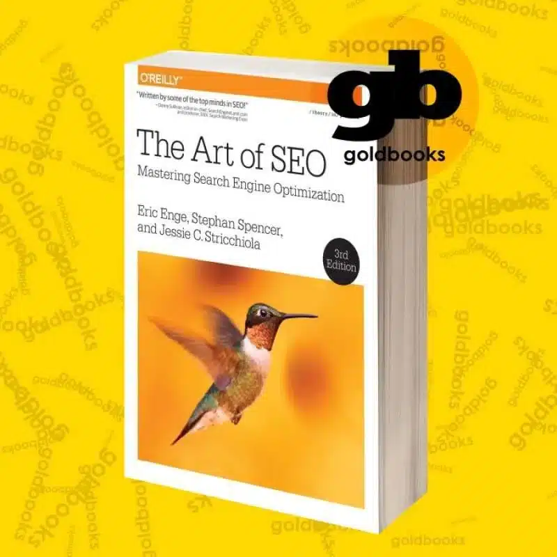 Buku Eric Enge Tentang SEO