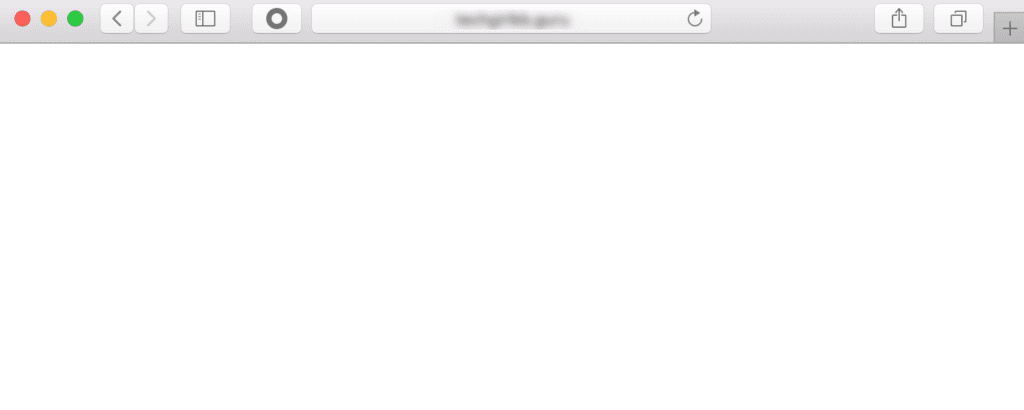 White Screen of Death WordPress