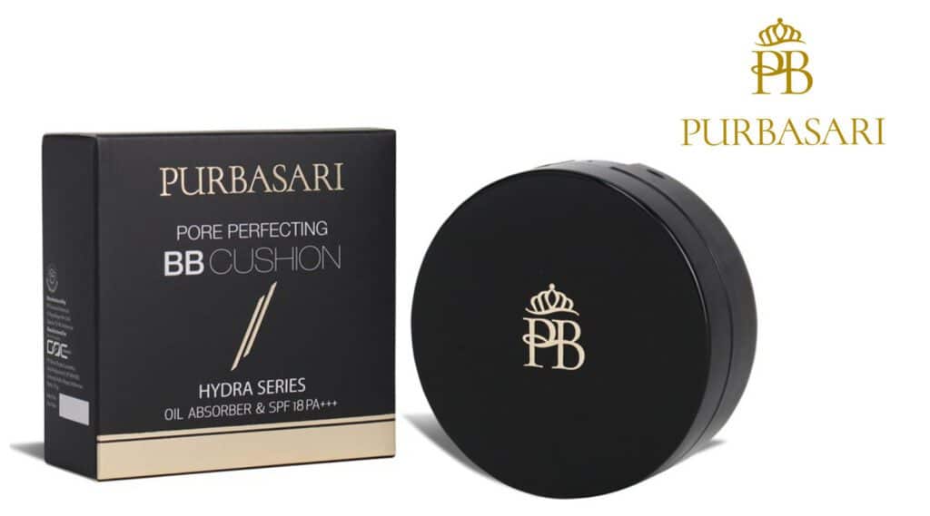 Logo Purbasari Terbaru Brand Kecantikan