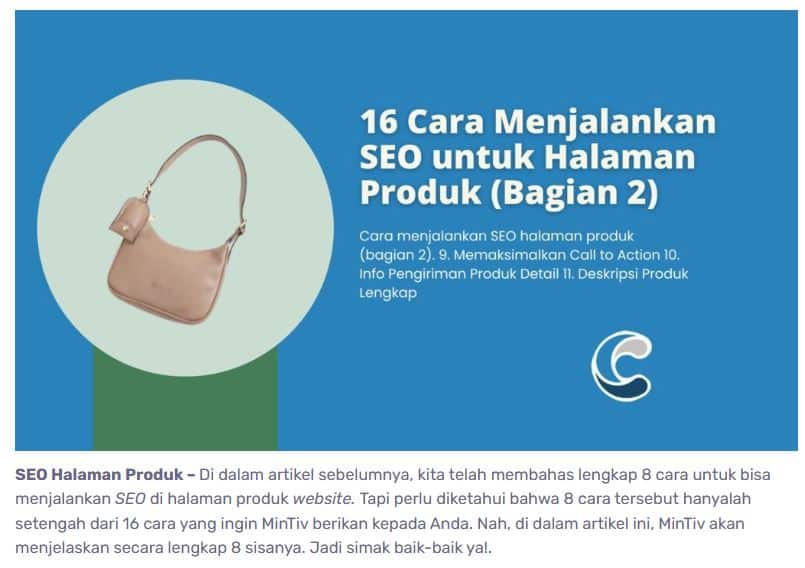 Panduan Membuat Konten Multi-Part Series untuk Kampanye SEO