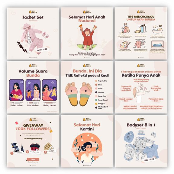 Baby Potato Indonesia