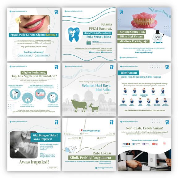 Peri Gigi Dental Clinic