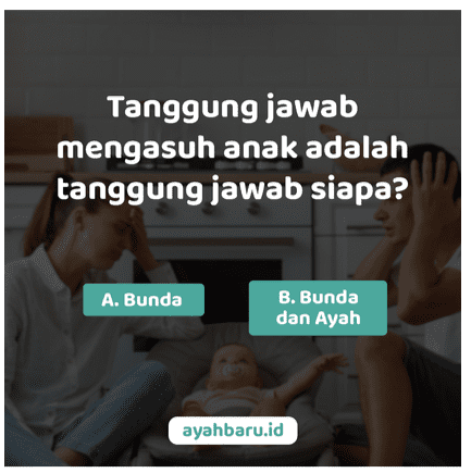 Konten edukasi carousel Persiapan Ayah Baru jadi Ayah Siaga