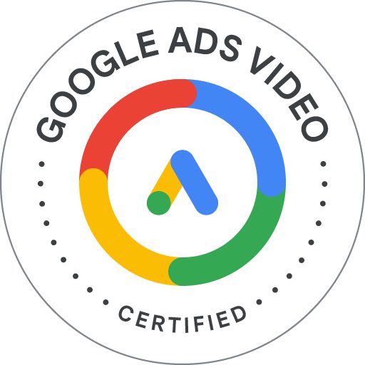 Tim Creativism Tersertifikasi Google Ads Video