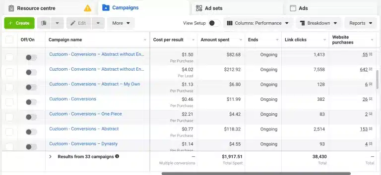 Jasa Facebook Instagram Ads | Jasa Iklan Instagram