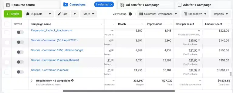 Jasa Facebook Instagram Ads | Jasa Iklan Instagram