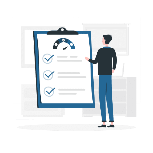 Klien Memberikan Review