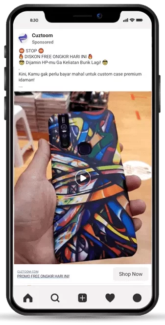 Jasa Facebook Instagram Ads | Jasa Iklan Instagram