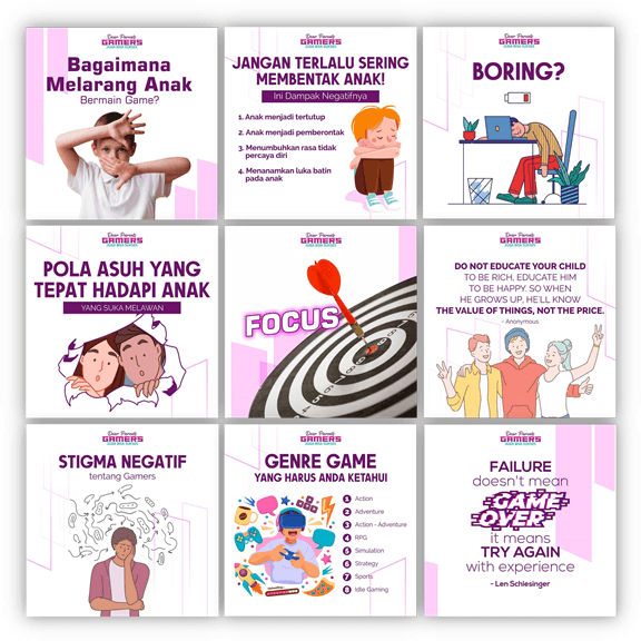 Gamers Juga Bisa Sukses