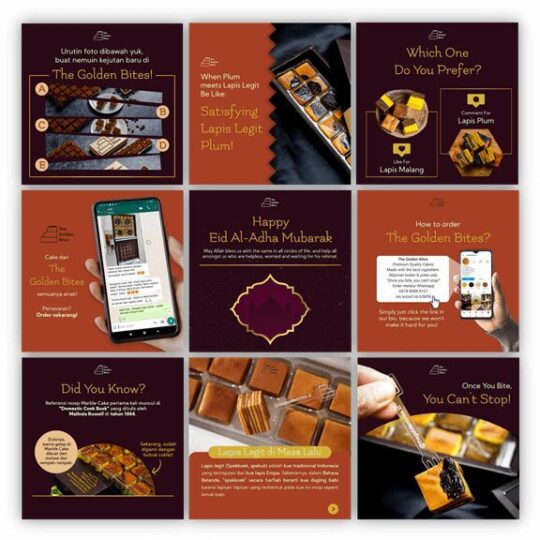 thegoldenbites-creativism-portofolio