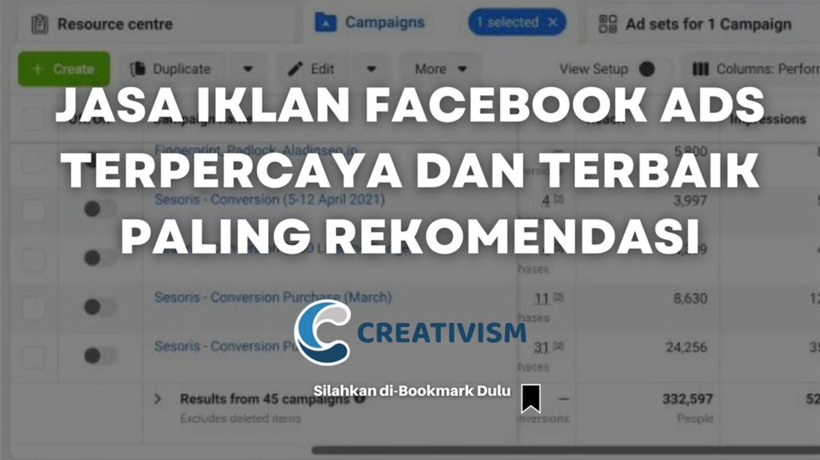 Jasa Iklan Facebook Ads Terpercaya dan Terbaik Paling Rekomendasi