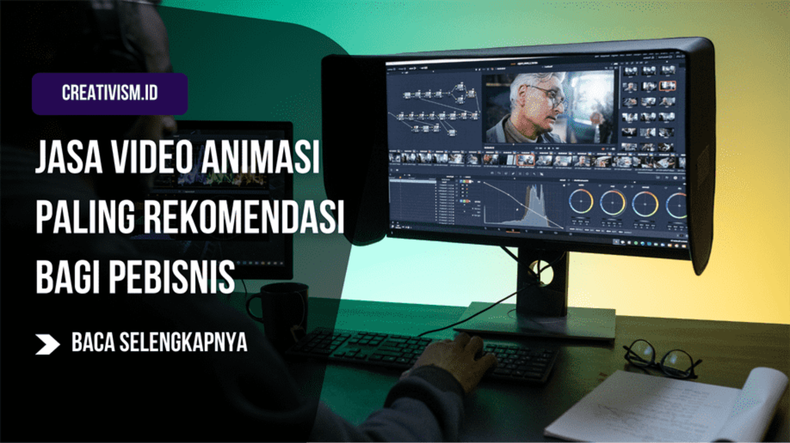 Jasa Video Animasi Paling Rekomendasi Bagi Pebisnis