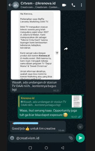 teknik menulis landing page