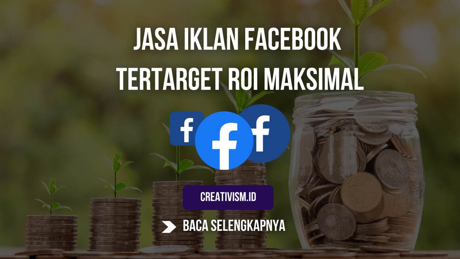 Jasa Iklan Facebook Tertarget Maksimal