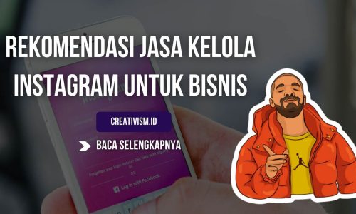 Rekomendasi Jasa Kelola Instagram Terbaik, Fitur Lengkap!