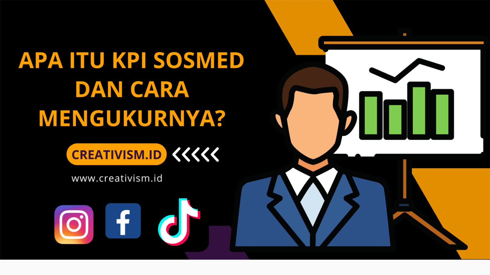 Apa itu KPI Sosmed dan Cara Mengukurnya