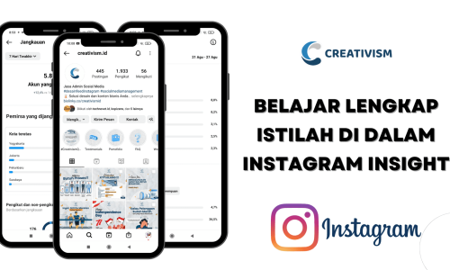 Belajar Lengkap Istilah di Instagram Insight