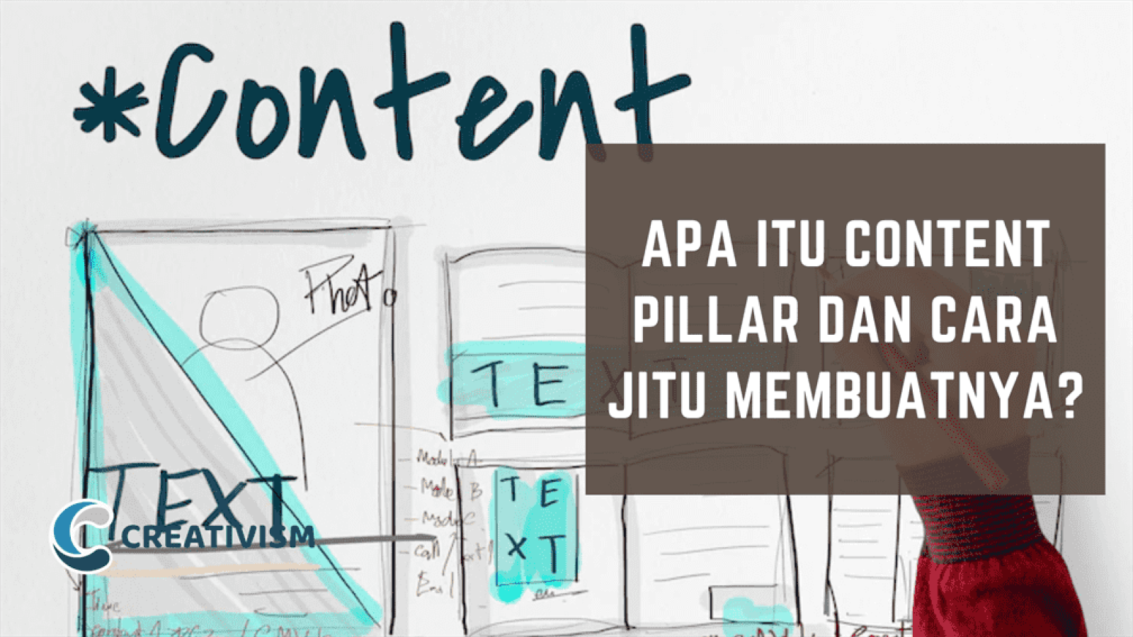 Apa itu Content Pillar dan Cara Jitu Membuatnya