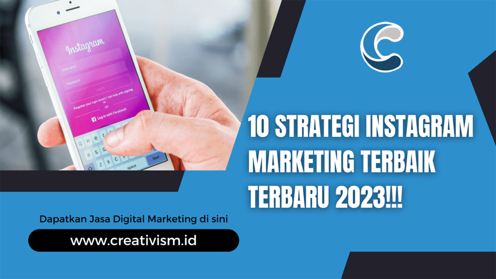 Strategi Instagram Marketing Terbaik