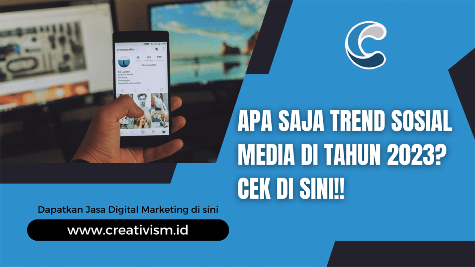 Apa Saja Trend Sosial Media? Cek di sini [Updated]