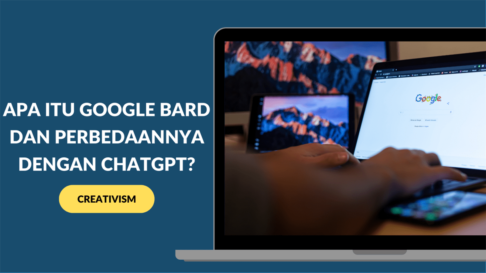Apa itu Google Bard dan Perbedaannya dengan ChatGPT