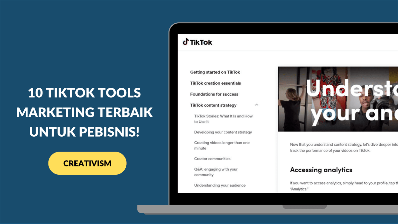 10 Tiktok Tools Marketing Terbaik untuk Pebisnis!