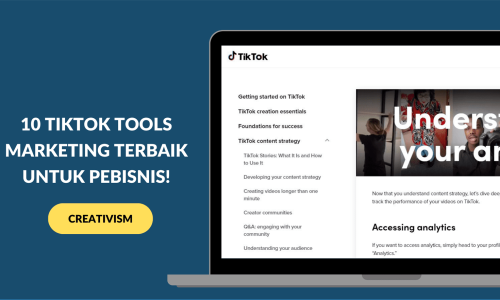 10 Tiktok Tools Marketing Terbaik untuk Pebisnis!