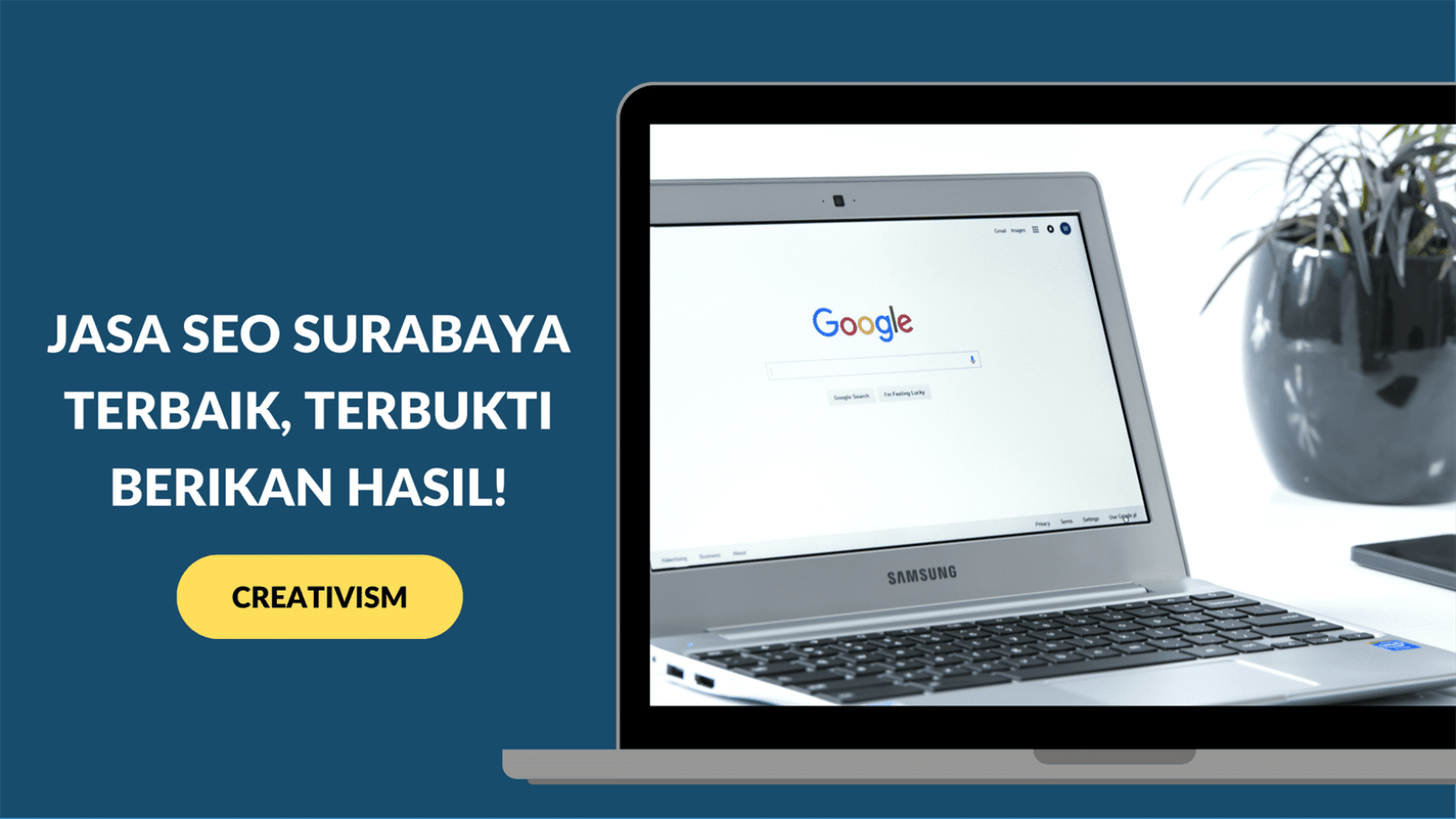 Jasa SEO Surabaya Terbaik, Terbukti Berikan Hasil!