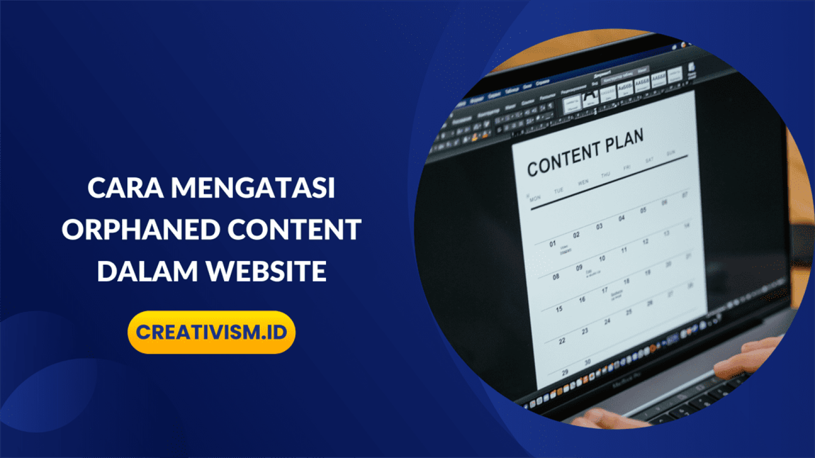 Cara Mengatasi Orphaned Content dalam Website