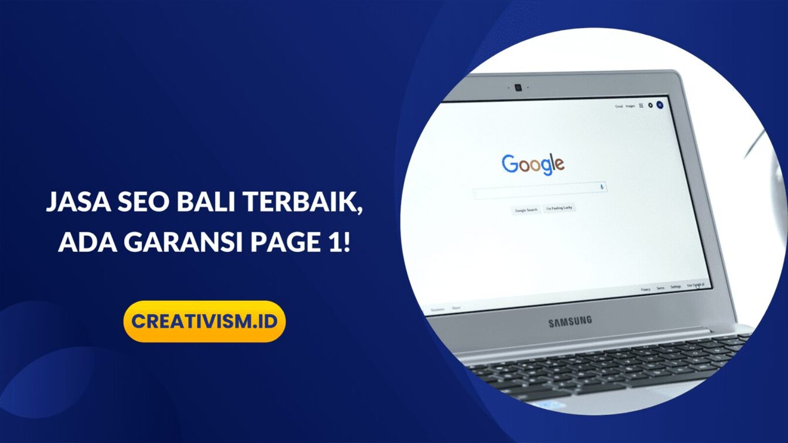 Jasa SEO Bali Terbaik, Ada Garansi Page 1!