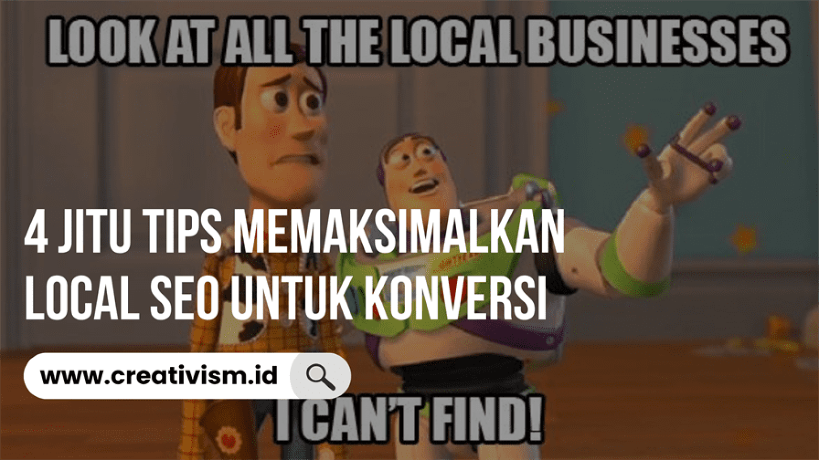 4 Jitu Tips Memaksimalkan Local SEO untuk Konversi