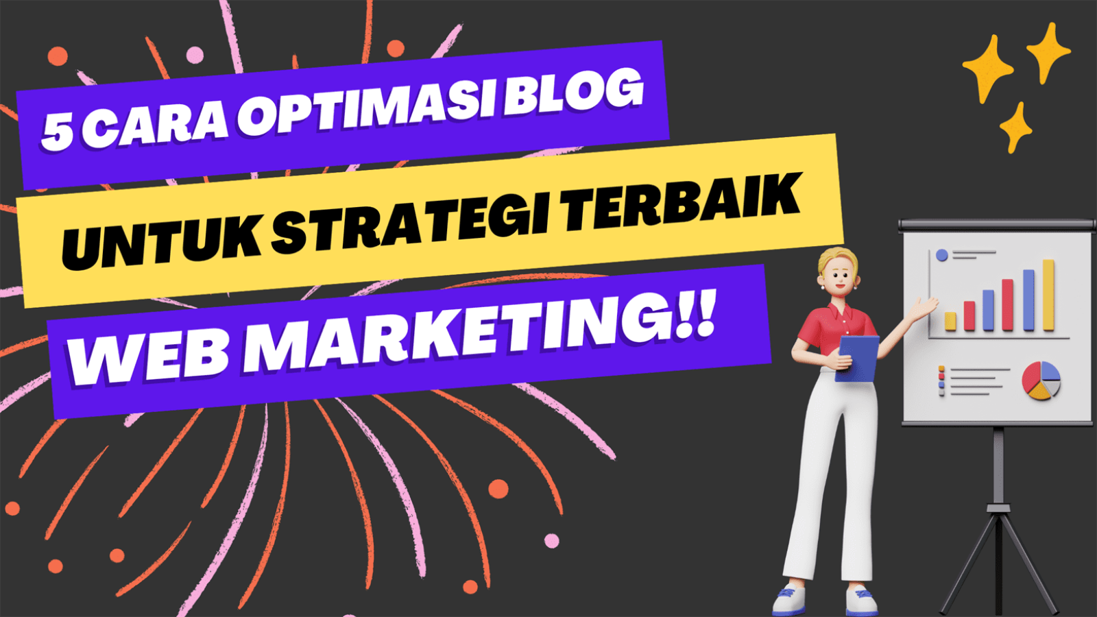5 Cara Optimasi Blog Marketing dalam Website