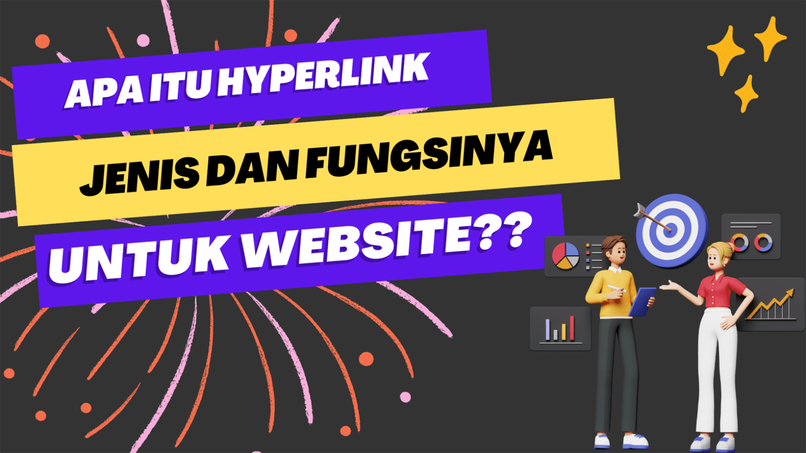 Apa itu Hyperlink, Jenis dan Fungsinya untuk Website