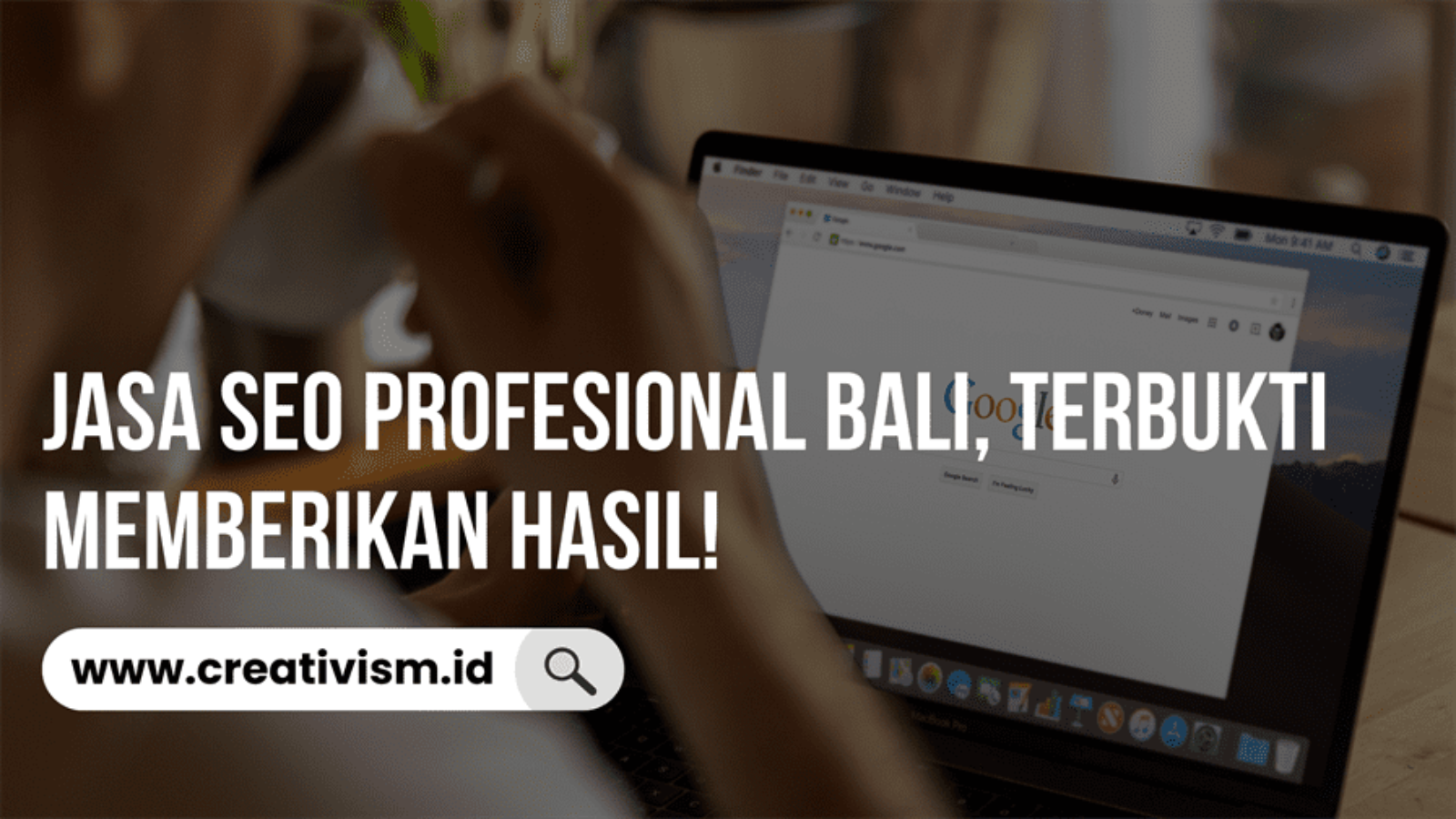 Jasa SEO Profesional Bali